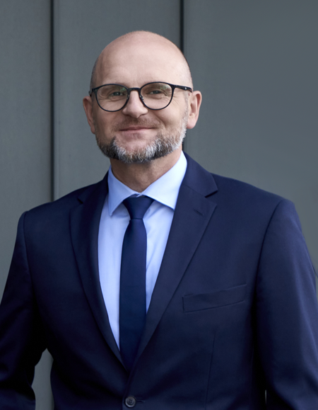 Arkadiusz Grochowski - Wiceprezes Zarządu